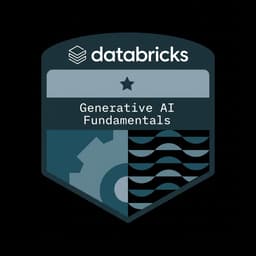 Generative AI Fundamentals Logo