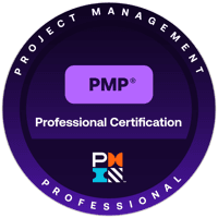 Project Management Professional (PMP) Logo