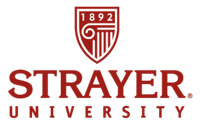Strayer University (2025) Logo