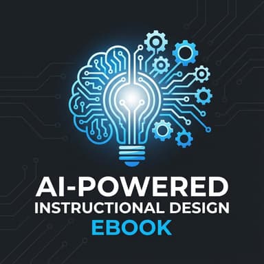 AI-Powered ID Logo