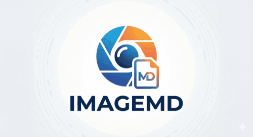 ImageMD Logo